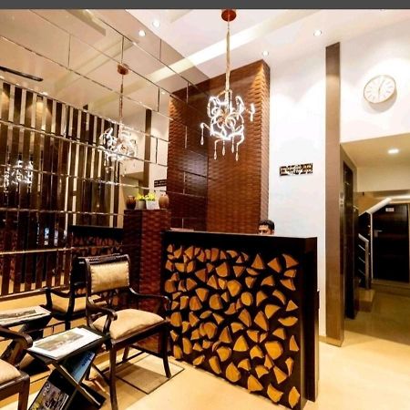 The Fountain Inn - Fort Mumbai Exterior photo